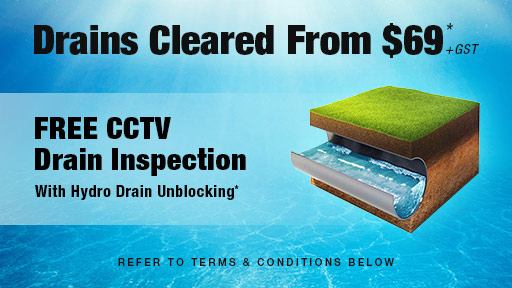 Drain Clearing & Cctv Inspections In Chaneys Central
