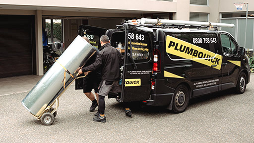 Same Day Chaneys Central Plumbers